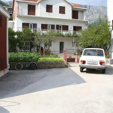 Gasthof Triple 2662b Zaostrog