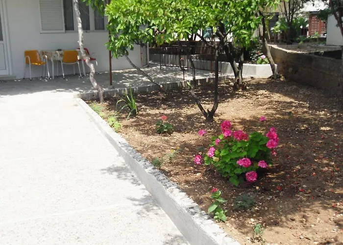 Triple 2662b Pensionat Zaostrog